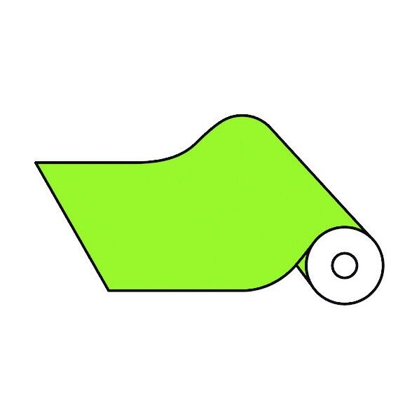 カッティング粘着シート カッティングシート‐411YG 屋内用 450mm×12m 230106 1個