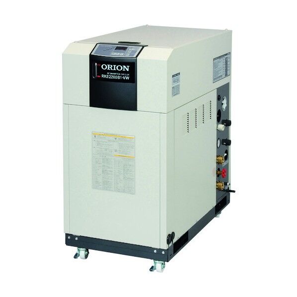 水槽内蔵DCインバーターチラー(水冷式) RKE2200B1-VW-G2 1点