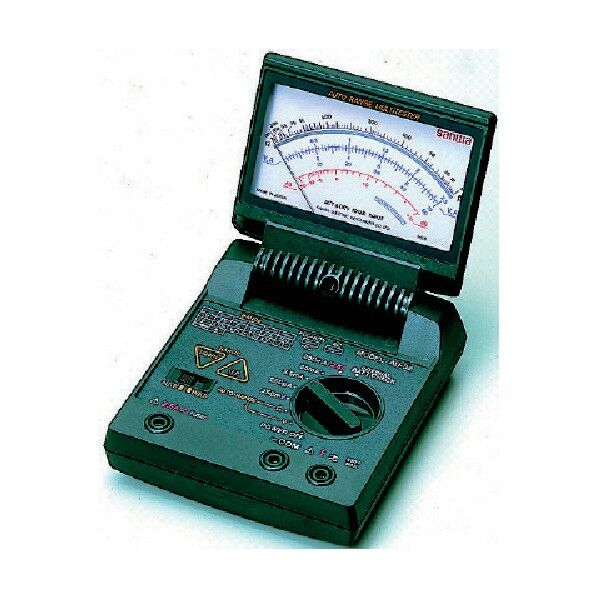 オートレンジ型アナログマルチテスタ AU-31 1