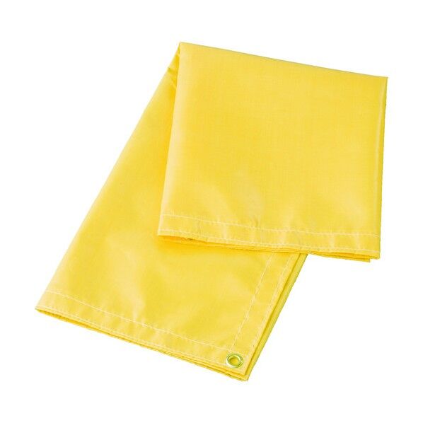 火花養生シート(片面塩ビ樹脂コーティング)