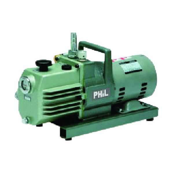 真空ポンプ DW-60 単相 100V 50/60Hz 共用 357-64-52-81 1点