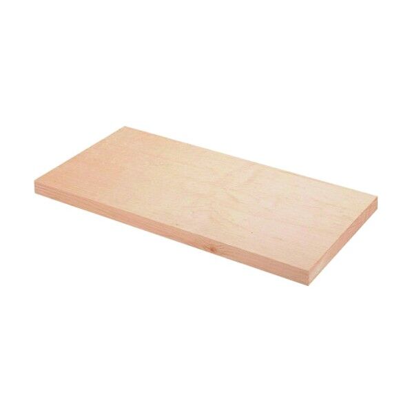 メイジ屋 スプルスマナ板(カナダ桧) 400×180×H30mm 400×180×H30mm AMN13003 1個