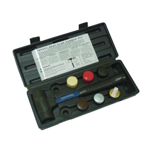 ソフトフェイス ハンマーボディ&チップセット 8PC JHWHSF-8SET 8個