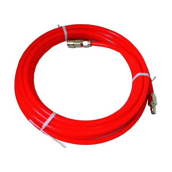 ブレードホースカップリングセット赤CHS6.5×10mm/10m