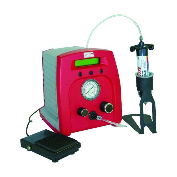 ロックタイト デジタルシリンジ塗布機