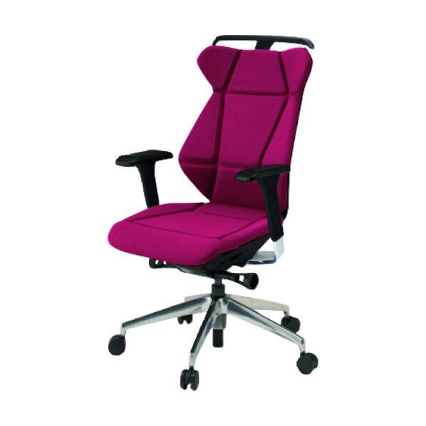 フリップフラップチェア可動肘 KF-837GCH-ZTM4 1点