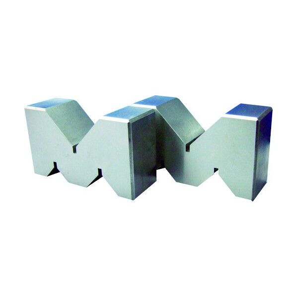 鋳鉄製精密ヤゲン台 A型 機械仕上