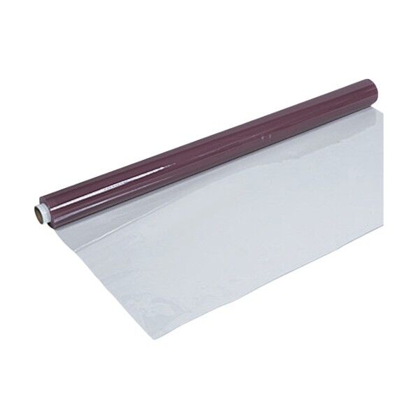 スワロン ハイパーカーテン 透明赤味 HCR03137030A 1点...