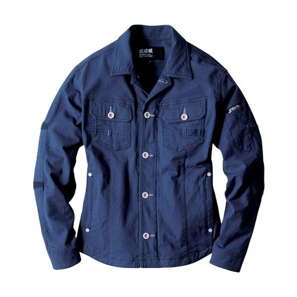 長袖ブルゾン2254-16-L 2254-16-L 1着