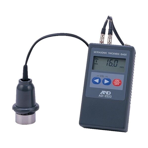 超音波厚さ計 AD3253B 1