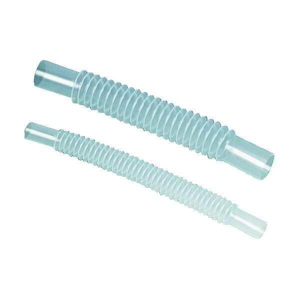 フロンケミカル フッ素樹脂(PFA)フレキシブルチューブ PFA-3/8 フルサイズ NR0519002 1点