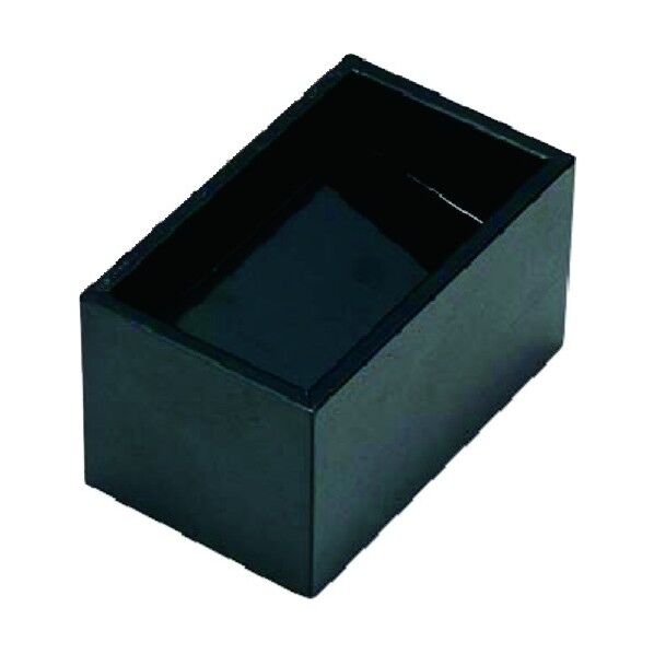 カスター&箸箱用楊枝BOX(メラミン) 90020600 RFKJ901 1個