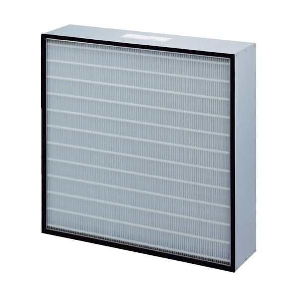 塩害対策レルフィ 低圧力損失中高性能フィルター