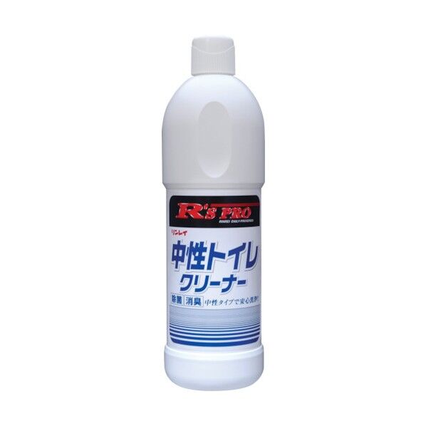 リンレイ RSPROトイレクリーナー中性800ml 73 x 73 x 255 mm 784038