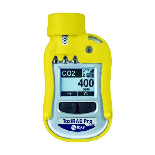 ガス検知器 トキシレイプロ CO2 二酸化炭素 G02-0007-000 1
