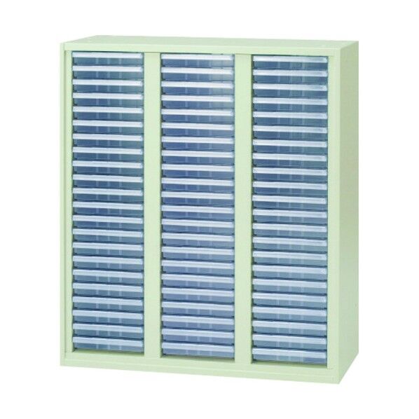 635175)クリアキャビ浅型3列 RE-A105KA-ATN LGY 1点