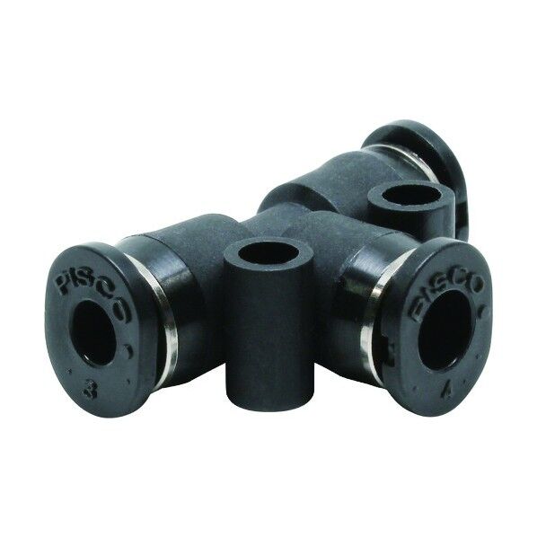 チューブフィッティング ミニ違径ユニオンティー