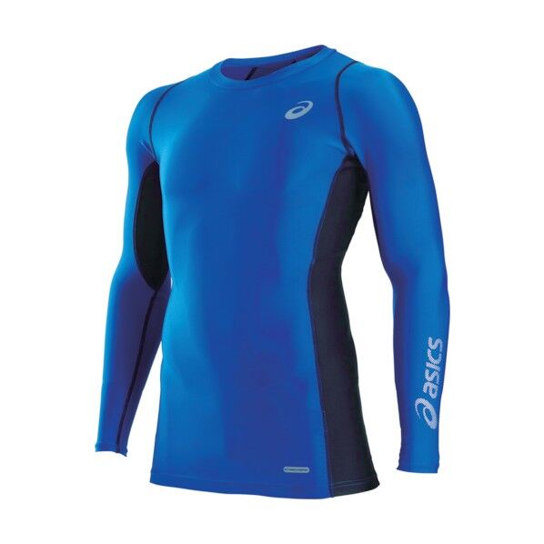 ウィンジョブ ロングスリーブシャツ ブルー L CH5000.42 L 1着