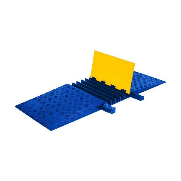 CHECKERS イエロージャケット ケーブルプロテクター ADA