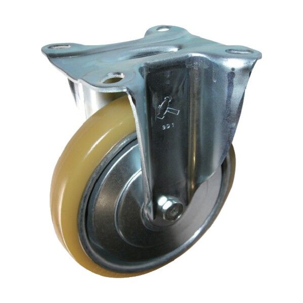 Sシリーズ400タイプ固定ウレタンB車180mm 400SRP-URB180-BAR01 1点