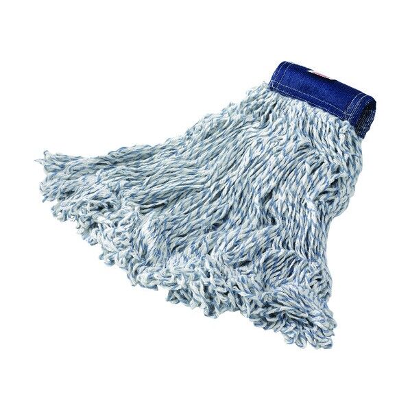 ラバーメイド　クリーニングモップ　スーパースティッチ　仕上げ用 171 x 140 x 64 mm RMD55306WT 1袋