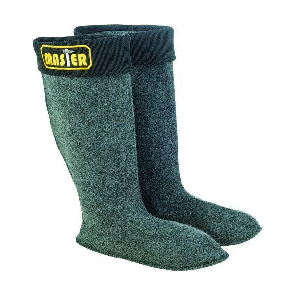 EVA防寒セフティブーツ Master ゴム底 替えインナー