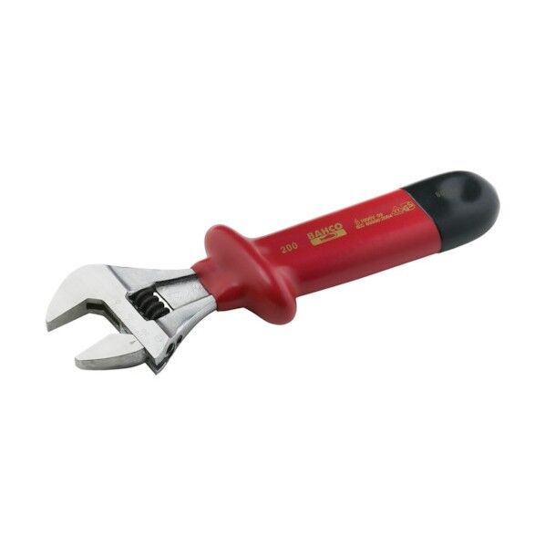 VDE規格 モンキーレンチ