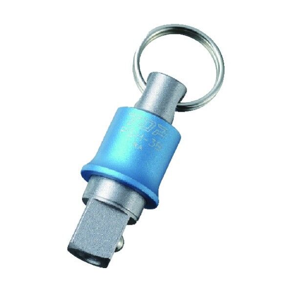 携帯用インパクトソケットホルダー