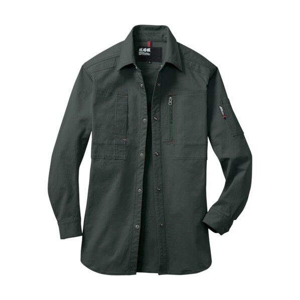 長袖シャツ2293-62-3L 2293-62-3L 1点