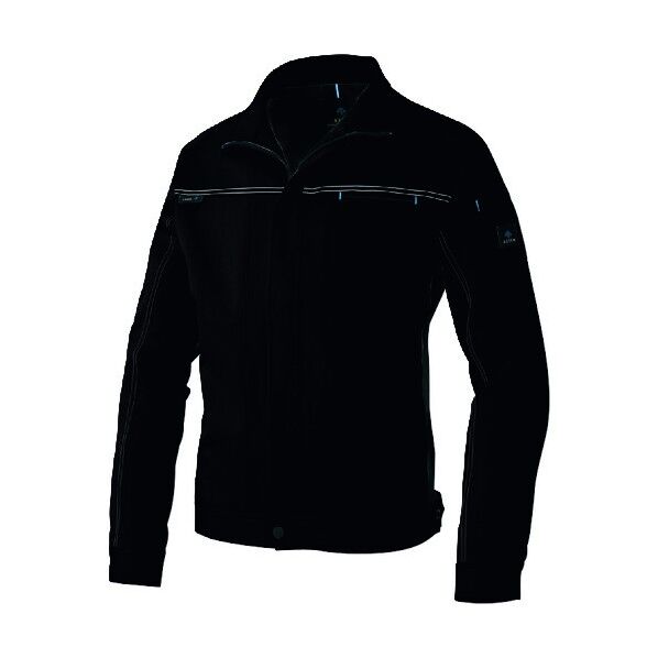 長袖ブルゾン 010デニムブラック L 60901 1