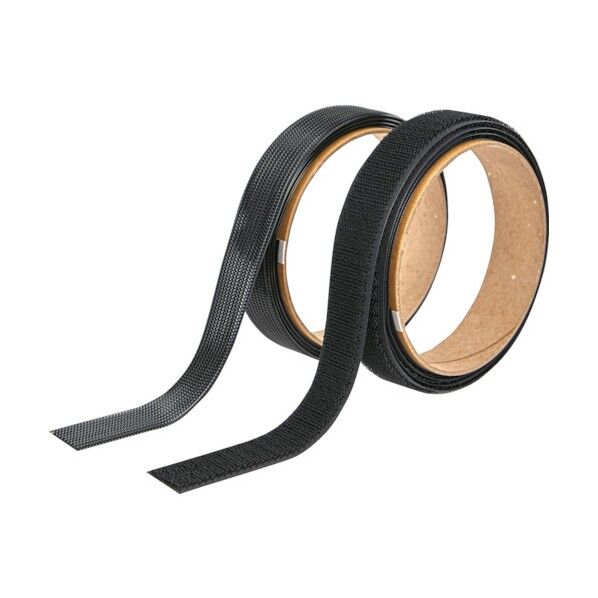 マジロックセット25mmX1.5m黒 148 x 162 x 60 mm TMRS-2515-BK 1点