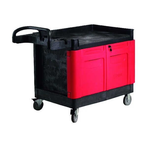 モバイルワークキャビネットカート 4032