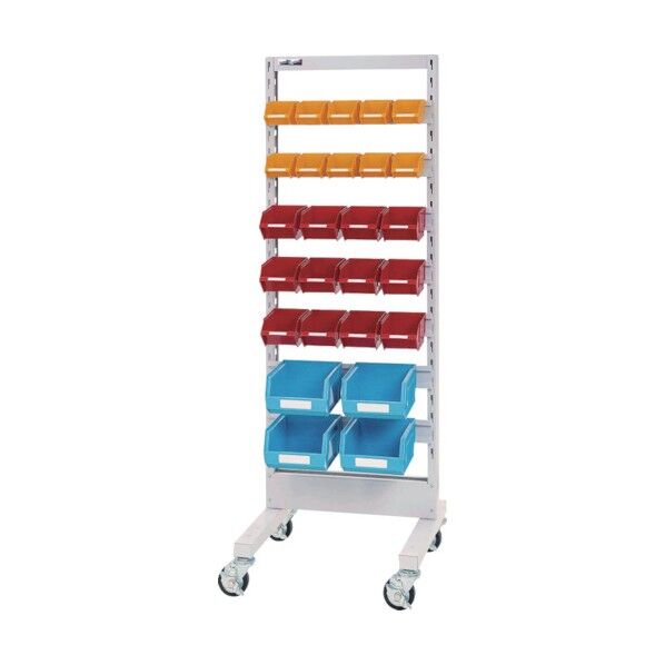 パーツハンガー 両面移動式 HPR-0618C-YD 1点