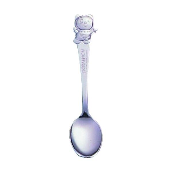 遠藤工器 ドラミ エンボス ティースプーン OOKC901 1個