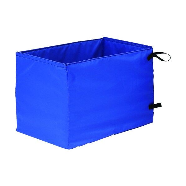 屋内用折りたたみ箱 小型 BOX-107E 1点