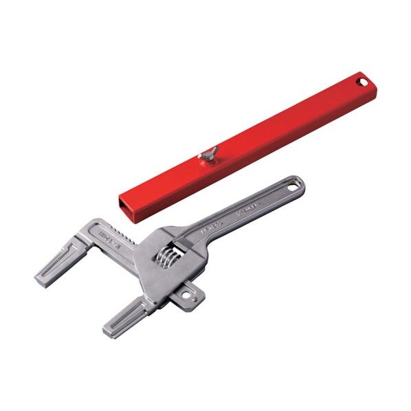 スーパーツール たて型クイックワイドモーターレンチ MFTS92 1点...