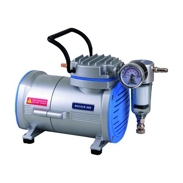 ドライ真空ポンプ Rocker300型 371-64-51-01 1点