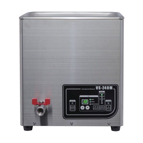 近接5周波卓上大型超音波洗浄器