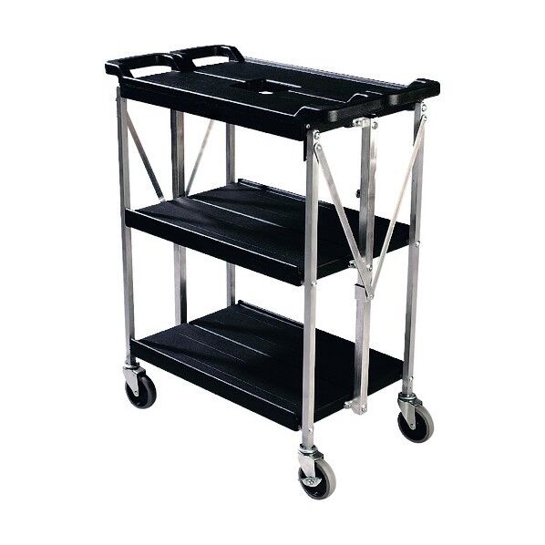 カーライル ホールドカート SBC1521 ブラック ブラック MKC1102 1個