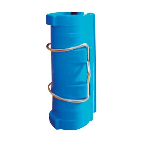 パッチンクリップ 青 42.7φ用 1140900001 1点