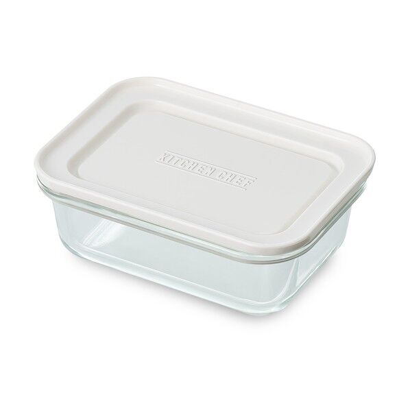 101011 耐熱ガラス容器 ホワイト TGS-S-W 1点