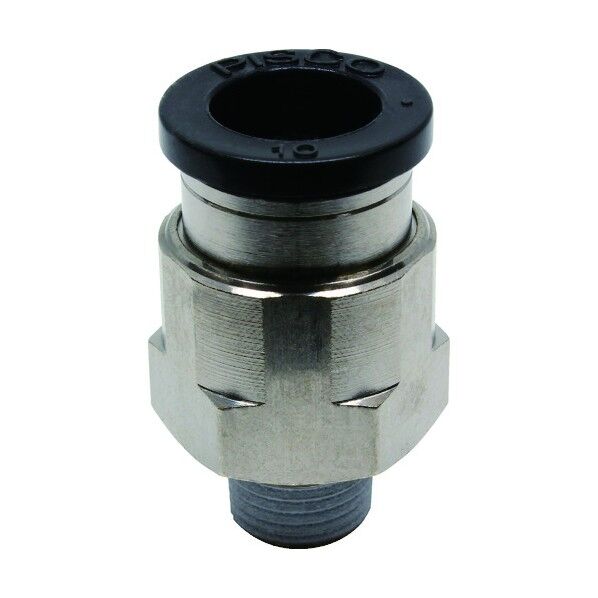 チューブフィッティング ストレート