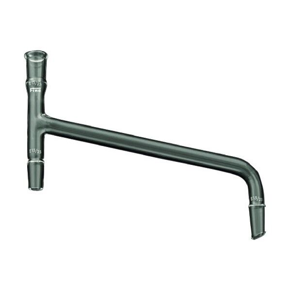 F透明連結管分留ト字管 15-24-19