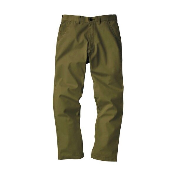 冬 ノータックパンツ キャメル色 73サイズ WA21714-20-73 1点