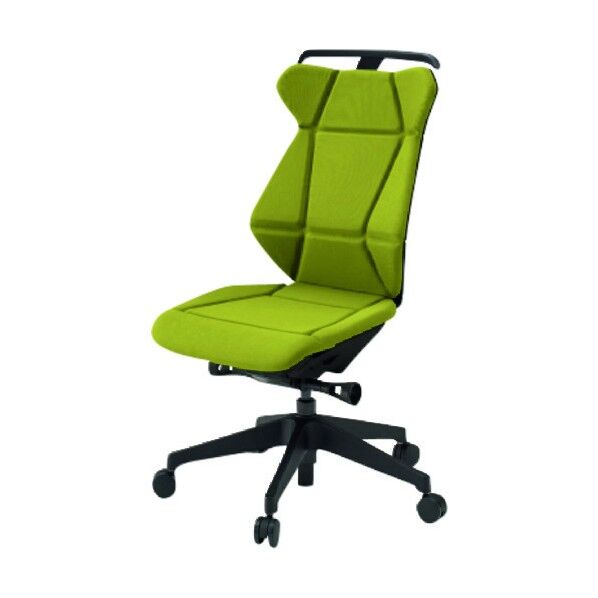 フリップフラップチェア肘無 KF-830GCH-TTQ6 1点