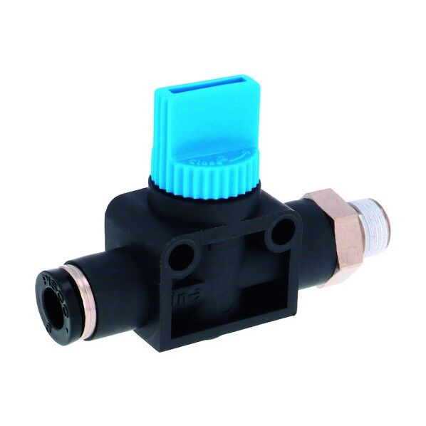 ピスコ ハンドバルブ ストレートA HV6-01-2 1個