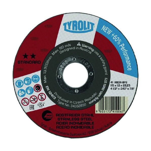 切断砥石 スタンダードタイプ