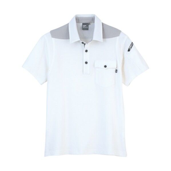 半袖ポロシャツ6050-32-LL 6050-32-LL 1着