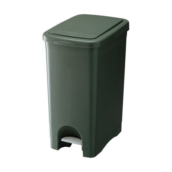 プッシュペタルペール45型 SABIRO グリーン 約45L DS-214-145-1 1個