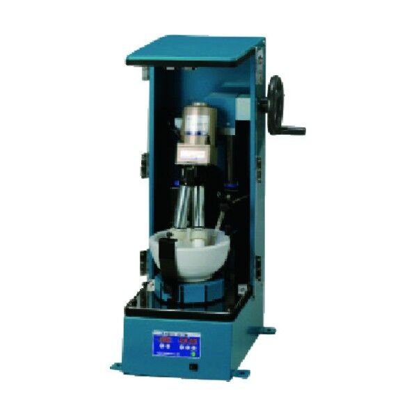 自動乳鉢 乳棒2軸式 ANG-200WD 722-63-81-61 1点